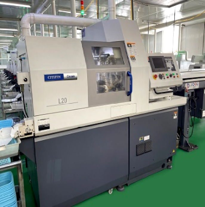 西铁城 复合加工机 L20