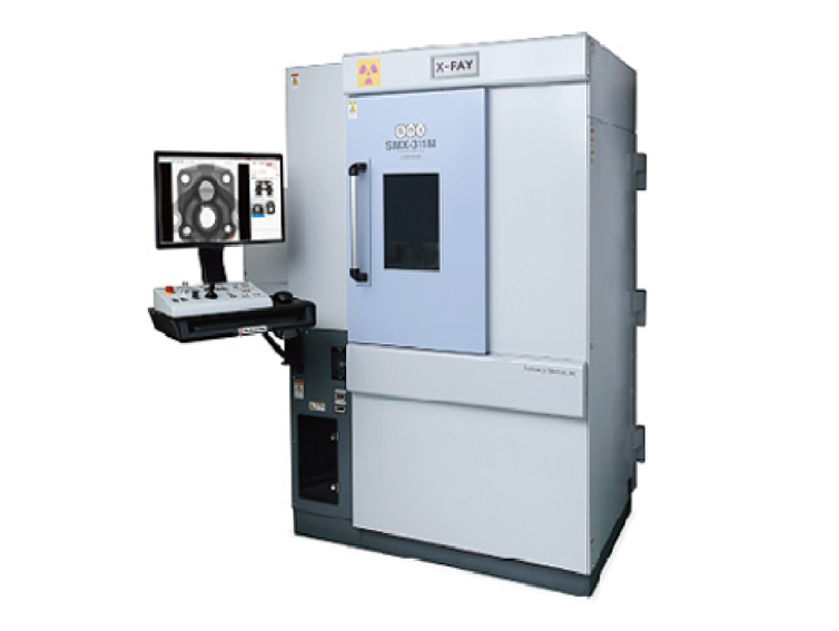 X线透视设备（型号：SMX-311M）