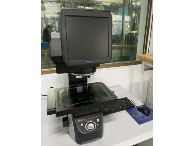 影像仪　KEYENCE制