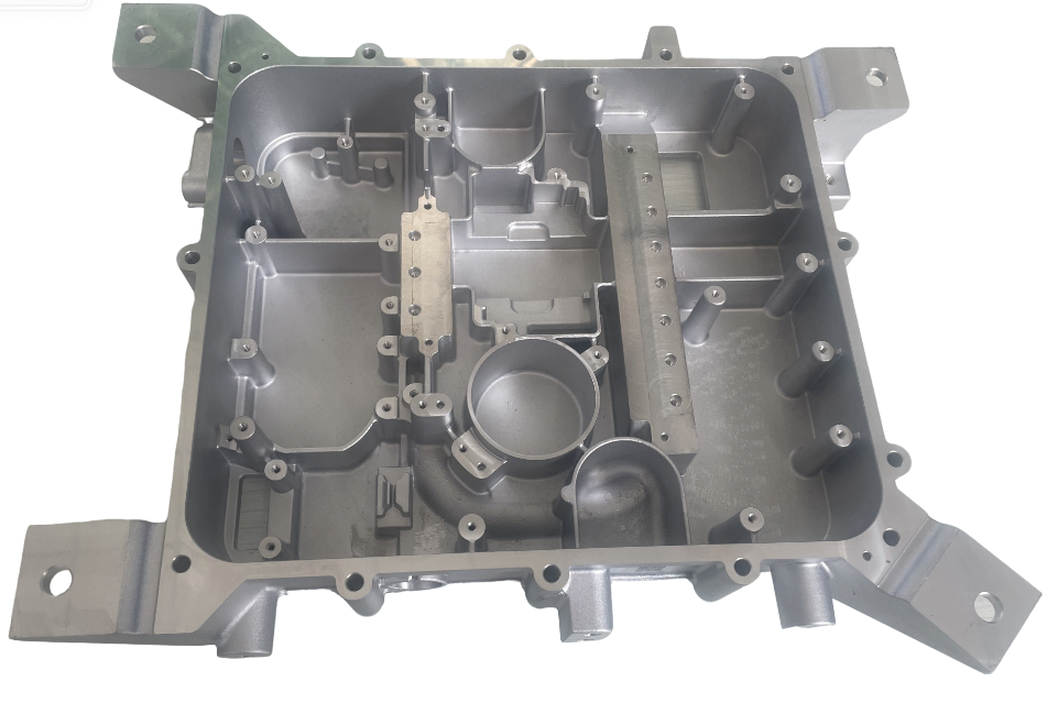  EV Car Charger Housing 