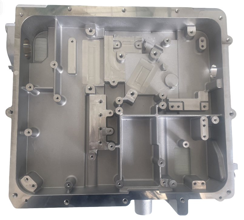  EV Car Charger Housing 